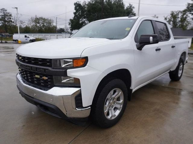 2020 Chevrolet Silverado 1500 Work Truck