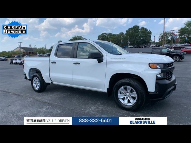 2020 Chevrolet Silverado 1500 Work Truck