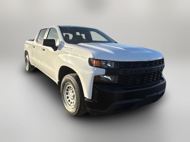 2020 Chevrolet Silverado 1500 Work Truck