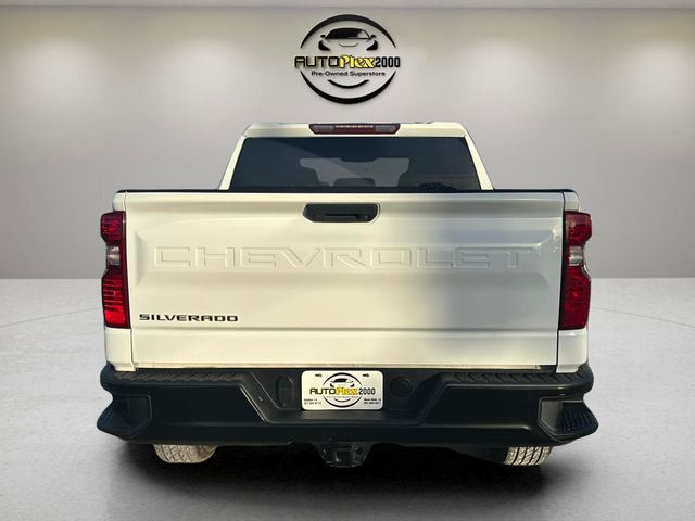 2020 Chevrolet Silverado 1500 Work Truck