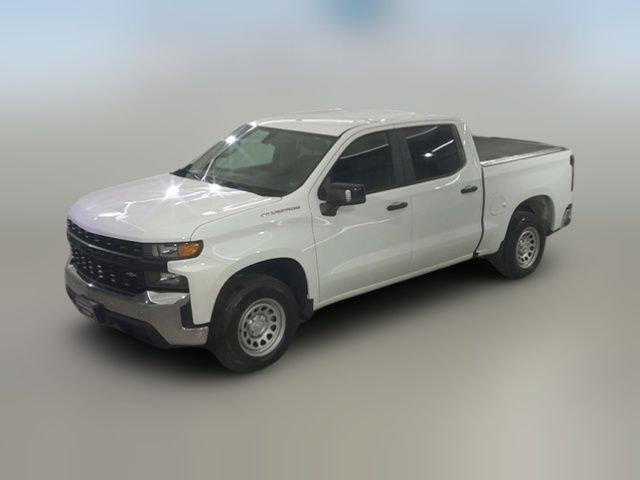 2020 Chevrolet Silverado 1500 Work Truck