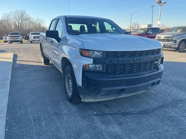 2020 Chevrolet Silverado 1500 Work Truck