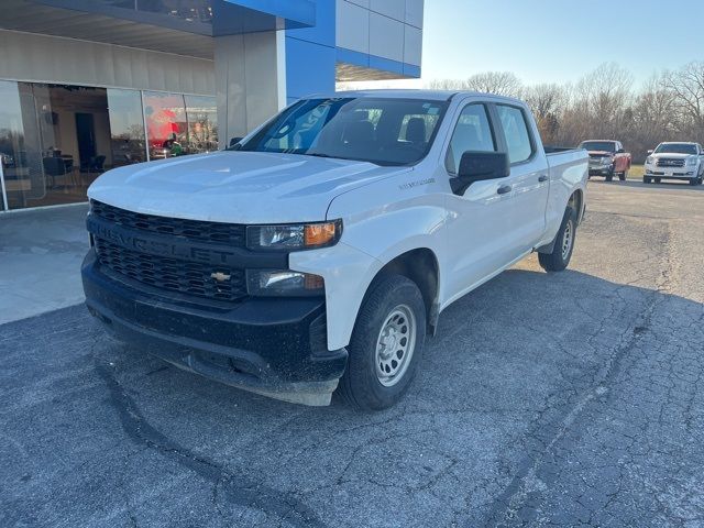 2020 Chevrolet Silverado 1500 Work Truck