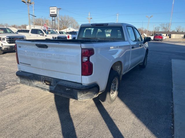 2020 Chevrolet Silverado 1500 Work Truck