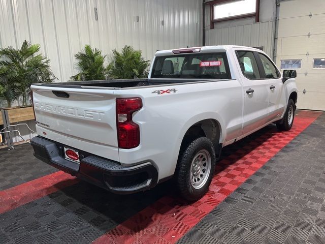 2020 Chevrolet Silverado 1500 Work Truck