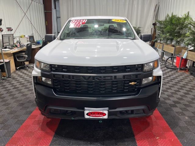 2020 Chevrolet Silverado 1500 Work Truck