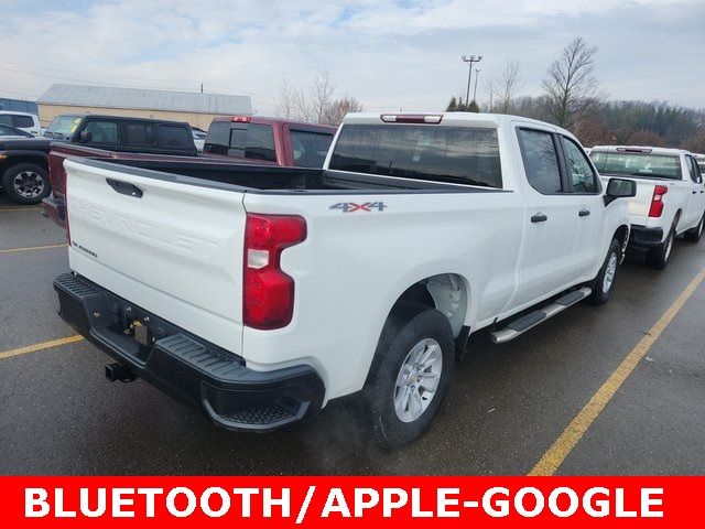 2020 Chevrolet Silverado 1500 Work Truck