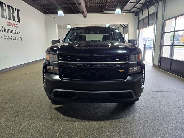 2020 Chevrolet Silverado 1500 Work Truck