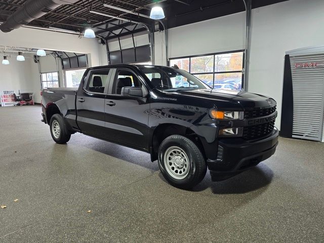 2020 Chevrolet Silverado 1500 Work Truck