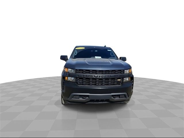 2020 Chevrolet Silverado 1500 Work Truck