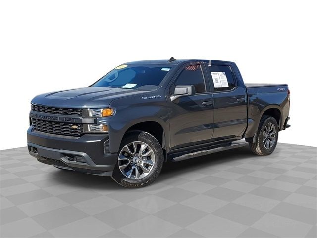 2020 Chevrolet Silverado 1500 Work Truck