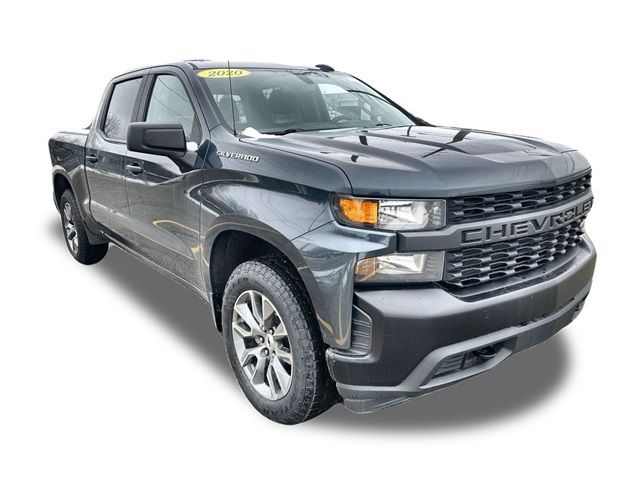 2020 Chevrolet Silverado 1500 Work Truck