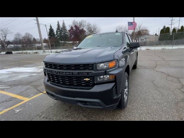 2020 Chevrolet Silverado 1500 Work Truck