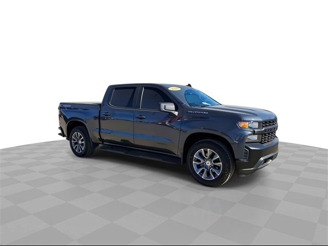 2020 Chevrolet Silverado 1500 Work Truck