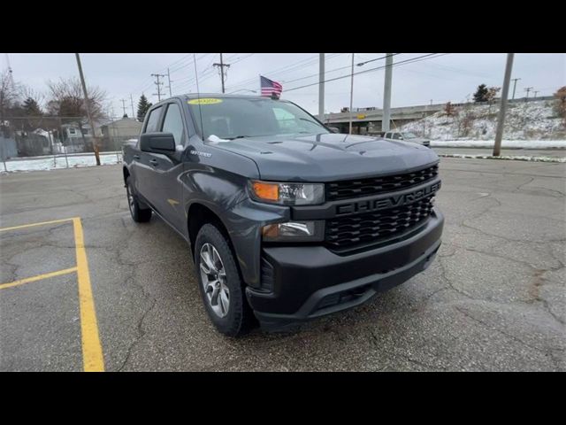 2020 Chevrolet Silverado 1500 Work Truck