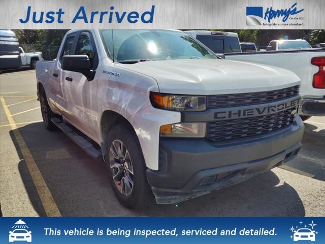 2020 Chevrolet Silverado 1500 Work Truck