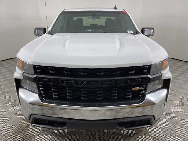 2020 Chevrolet Silverado 1500 Work Truck