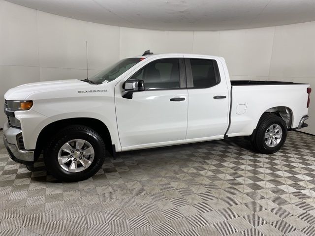 2020 Chevrolet Silverado 1500 Work Truck