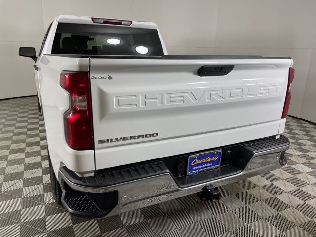 2020 Chevrolet Silverado 1500 Work Truck