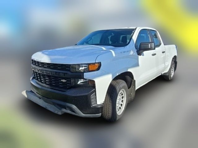 2020 Chevrolet Silverado 1500 Work Truck