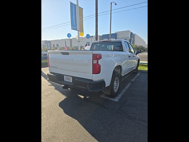 2020 Chevrolet Silverado 1500 Work Truck