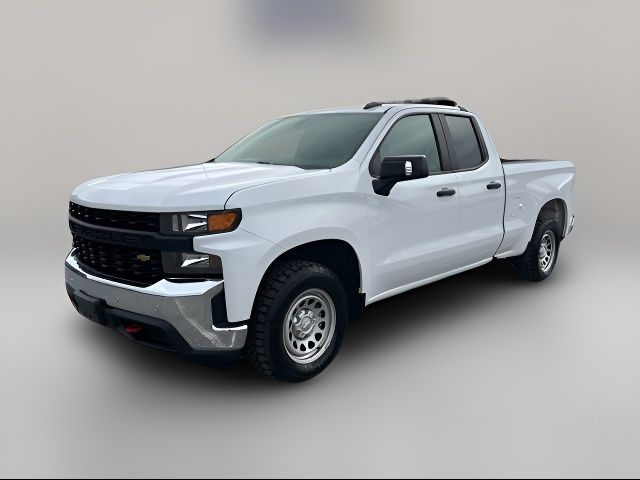 2020 Chevrolet Silverado 1500 Work Truck