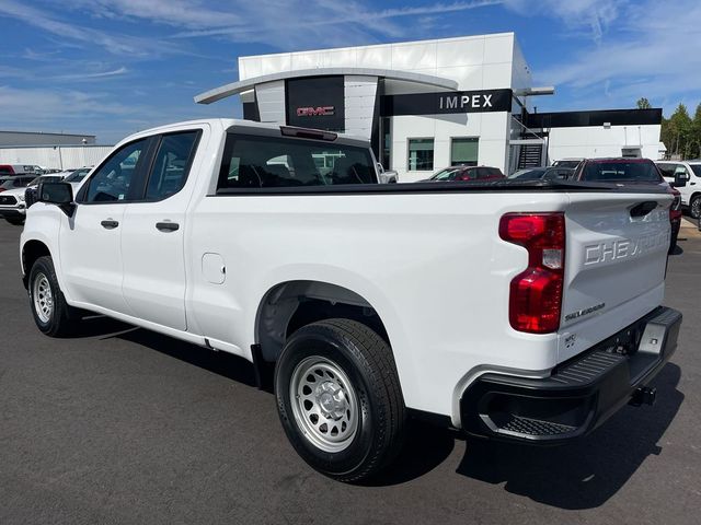 2020 Chevrolet Silverado 1500 Work Truck