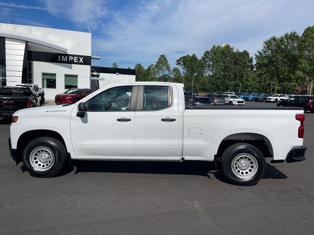 2020 Chevrolet Silverado 1500 Work Truck