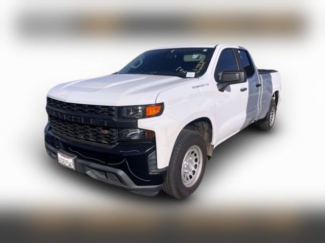 2020 Chevrolet Silverado 1500 Work Truck