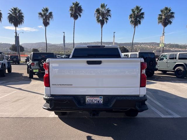 2020 Chevrolet Silverado 1500 Work Truck