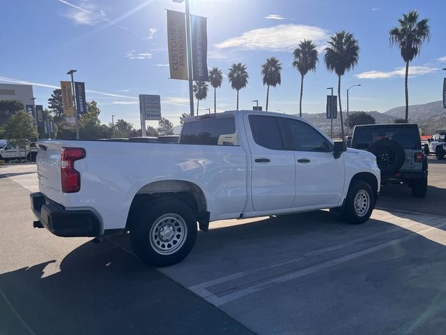 2020 Chevrolet Silverado 1500 Work Truck