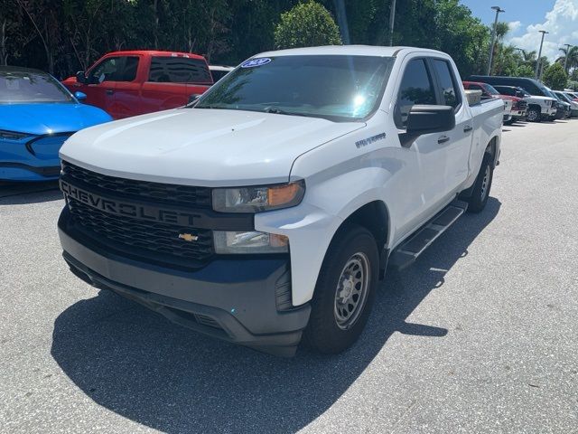 2020 Chevrolet Silverado 1500 Work Truck