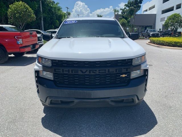 2020 Chevrolet Silverado 1500 Work Truck