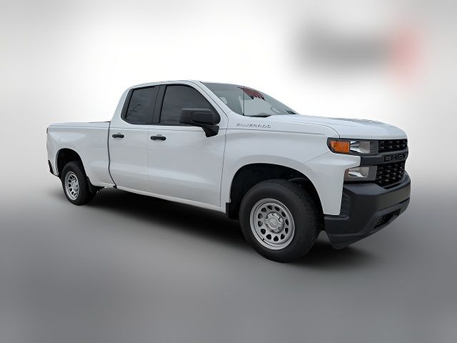 2020 Chevrolet Silverado 1500 Work Truck