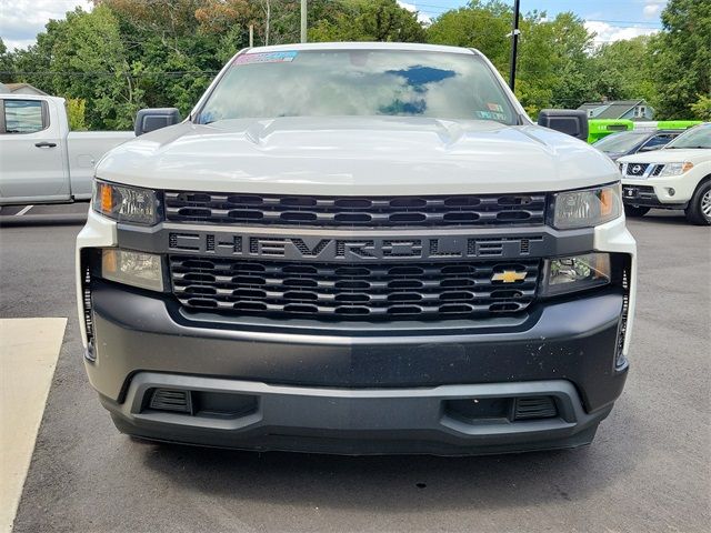 2020 Chevrolet Silverado 1500 Work Truck