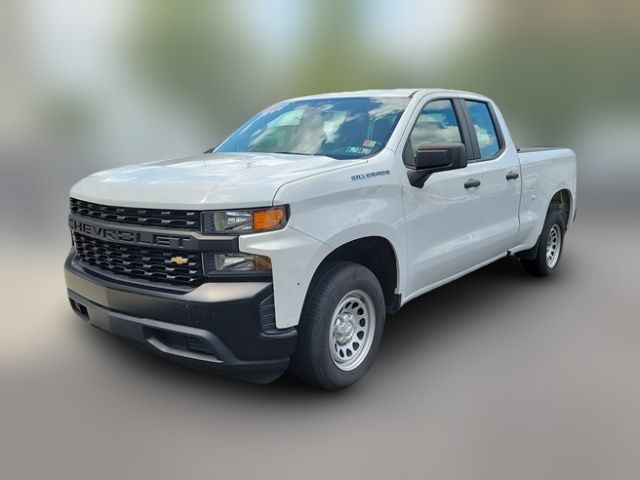 2020 Chevrolet Silverado 1500 Work Truck