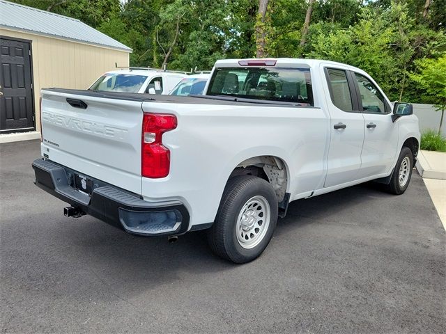 2020 Chevrolet Silverado 1500 Work Truck