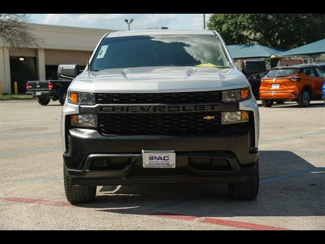 2020 Chevrolet Silverado 1500 Work Truck