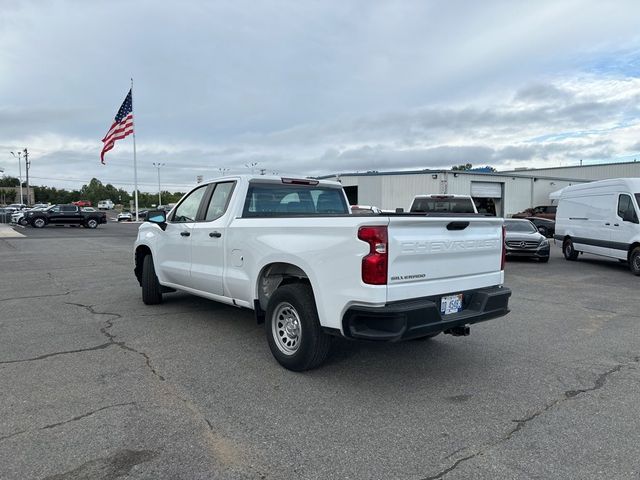 2020 Chevrolet Silverado 1500 Work Truck