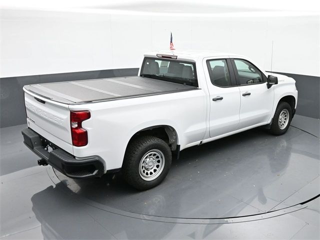 2020 Chevrolet Silverado 1500 Work Truck