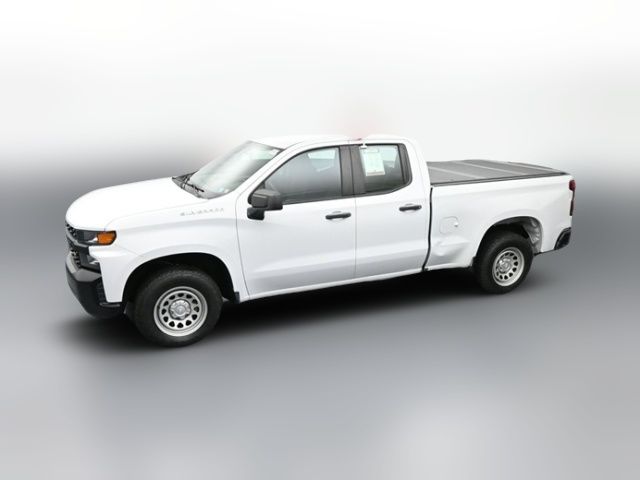 2020 Chevrolet Silverado 1500 Work Truck