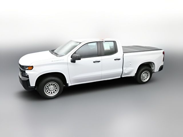 2020 Chevrolet Silverado 1500 Work Truck