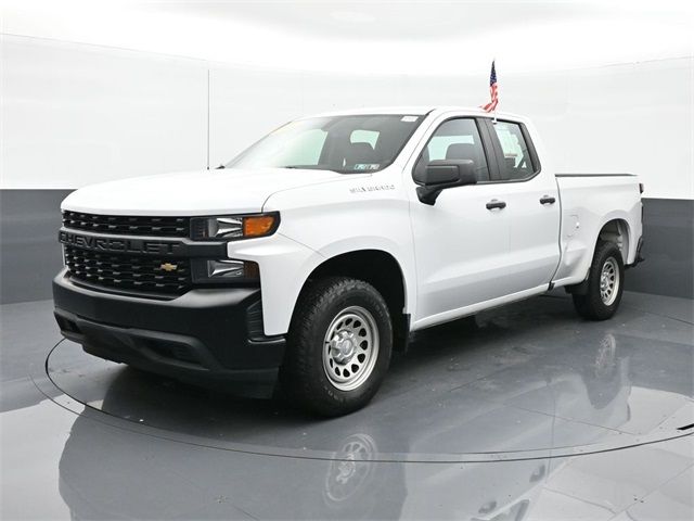 2020 Chevrolet Silverado 1500 Work Truck