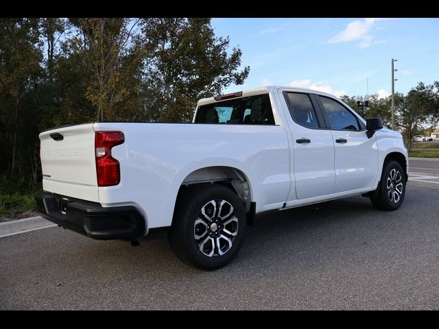 2020 Chevrolet Silverado 1500 Work Truck