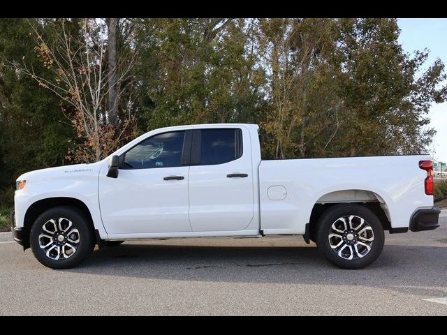 2020 Chevrolet Silverado 1500 Work Truck