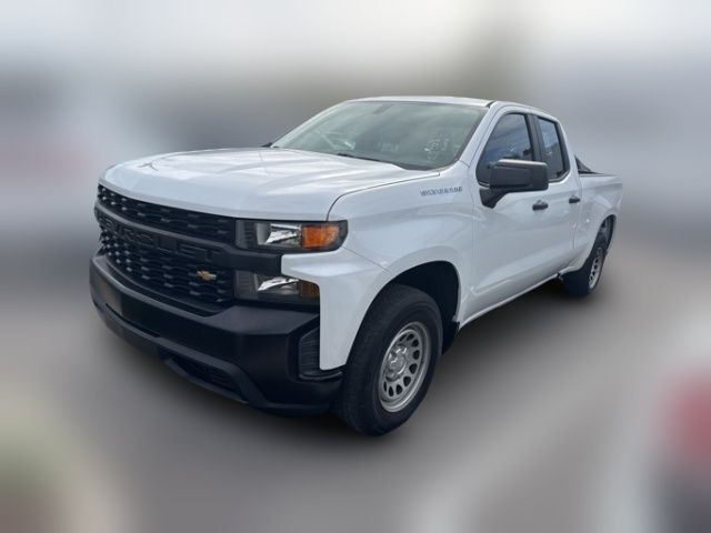 2020 Chevrolet Silverado 1500 Work Truck