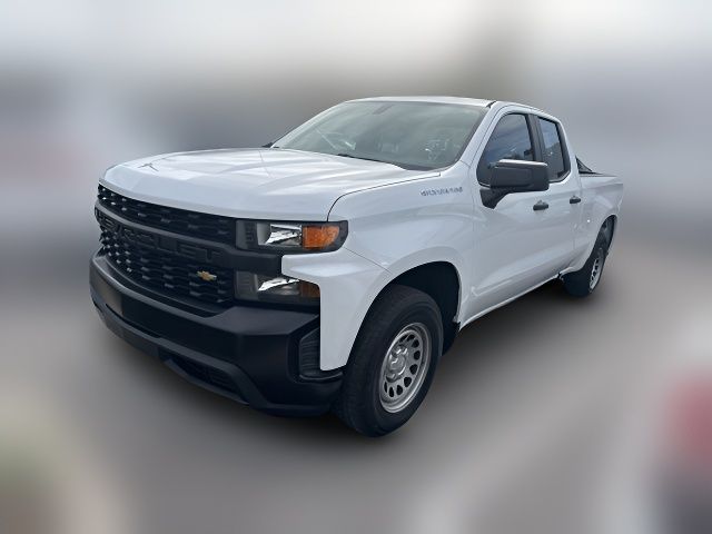 2020 Chevrolet Silverado 1500 Work Truck