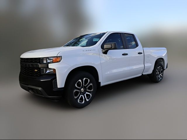 2020 Chevrolet Silverado 1500 Work Truck