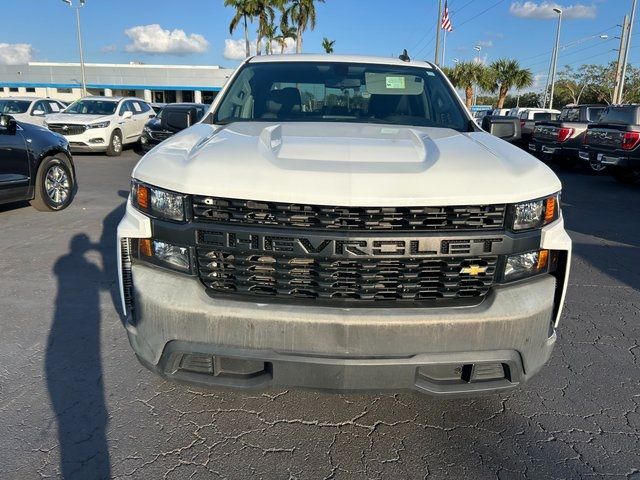 2020 Chevrolet Silverado 1500 Work Truck