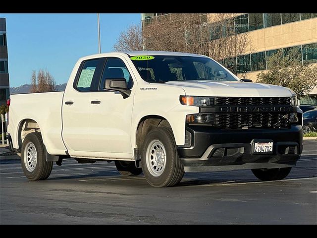 2020 Chevrolet Silverado 1500 Work Truck